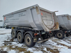 CARNEHL Kipper Alukastenmulde 24m³ 