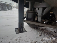 CARNEHL Kipper Stahlrundmulde 26m³ 