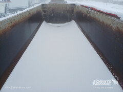 CARNEHL Kipper Stahlrundmulde 26m³ 