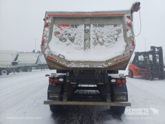 CARNEHL Kipper Stahlrundmulde 26m³ 
