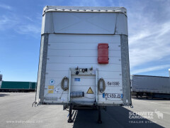 Schmitz Cargobull Semitrailer Curtainsider Mega 
