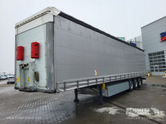 Schmitz Cargobull Curtainsider Standard 
