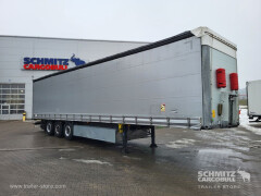 Schmitz Cargobull Curtainsider Standard 