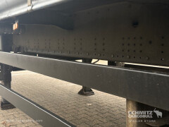 Schmitz Cargobull Oplegger Schuifzeil Standard Taillift 