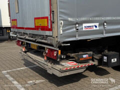 Schmitz Cargobull Oplegger Schuifzeil Standard Taillift 