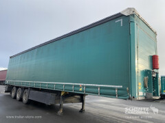Schmitz Cargobull Semitrailer Curtainsider Coil 