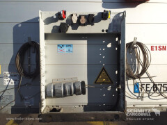 Schmitz Cargobull Semitrailer Curtainsider Mega 