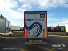 Schmitz Cargobull Semitrailer Curtainsider Mega 