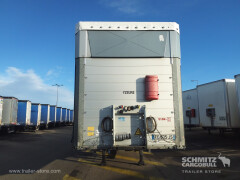 Schmitz Cargobull Semitrailer Curtainsider Mega 