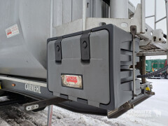 CARNEHL Kipper Alukastenmulde 24m³ 