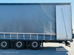 Schmitz Cargobull Curtainsider Mega Getränke 