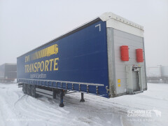 Schmitz Cargobull Curtainsider Standard 