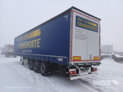 Schmitz Cargobull Curtainsider Standard 