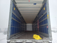Schmitz Cargobull Curtainsider Standard 