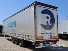 Schmitz Cargobull Curtainsider Mega Getränke 
