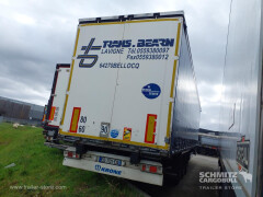 Krone Semitrailer Curtainsider Standard 