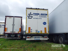 Krone Semitrailer Curtainsider Standard 