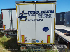Krone Semitrailer Curtainsider Standard 
