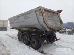 CARNEHL Kipper Stahlrundmulde 26m³ 