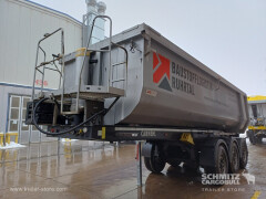 CARNEHL Kipper Alukastenmulde 24m³ 