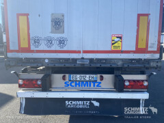 Schmitz Cargobull Semitrailer Curtainsider Coil 