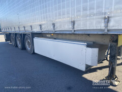 Schmitz Cargobull Semitrailer Curtainsider Coil 