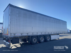 Schmitz Cargobull Semitrailer Curtainsider Coil 