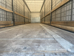 Schmitz Cargobull Semitrailer Curtainsider Coil 