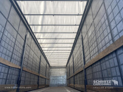 Schmitz Cargobull Semitrailer Curtainsider Coil 