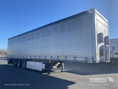 Schmitz Cargobull Semitrailer Curtainsider Coil 