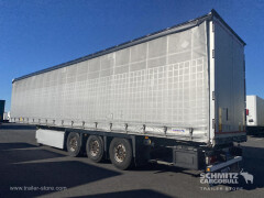 Schmitz Cargobull Semitrailer Curtainsider Coil 