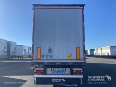 Schmitz Cargobull Semitrailer Curtainsider Coil 