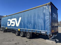 Schmitz Cargobull Curtainsider Mega 