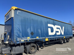 Schmitz Cargobull Curtainsider Mega 