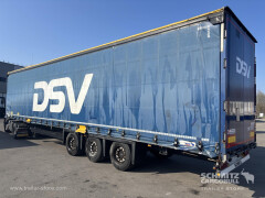 Schmitz Cargobull Curtainsider Mega 
