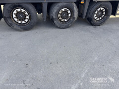 Schmitz Cargobull Curtainsider Mega 