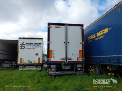 CHEREAU Semitrailer Reefer Standard Hayon 