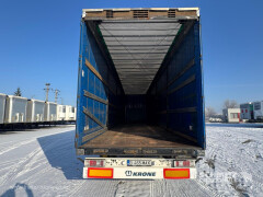 Krone Curtainsider Mega 