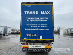 Krone Curtainsider Mega 