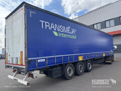 Schmitz Cargobull Curtainsider Standard 