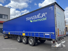 Schmitz Cargobull Curtainsider Standard 