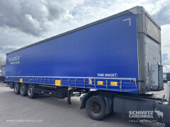 Schmitz Cargobull Curtainsider Standard 