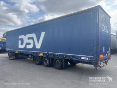 Schmitz Cargobull Curtainsider Mega 