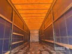 Schmitz Cargobull Curtainsider Mega 