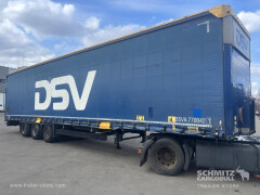 Schmitz Cargobull Curtainsider Mega 