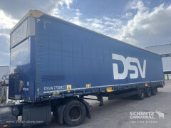 Schmitz Cargobull Curtainsider Mega 