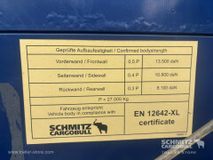 Schmitz Cargobull Curtainsider Mega 