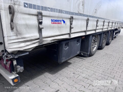 Schmitz Cargobull Curtainsider Mega 