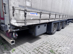 Schmitz Cargobull Curtainsider Mega 