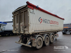 Schmitz Cargobull Kipper Alukastenmulde 44m³ 